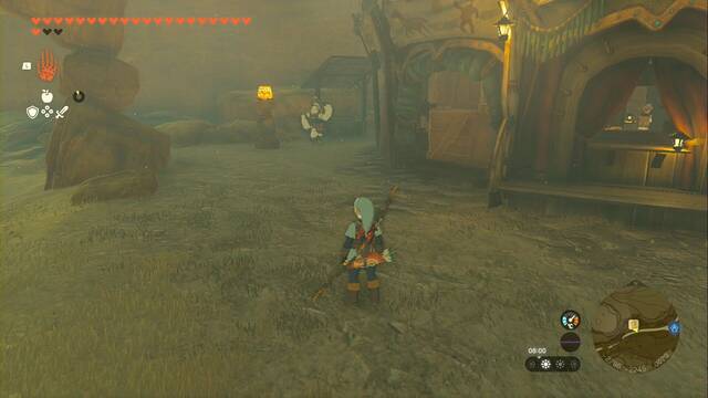 Postas de la misión Los rumores sobre Zelda - Penn en la Posta del canon