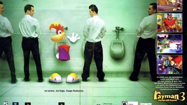 Anuncios extravagantes de videojuegos en revistas - IMAGEN8