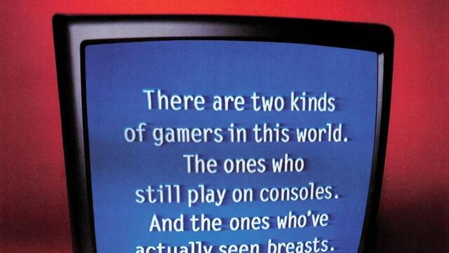 Anuncios extravagantes de videojuegos en revistas - IMAGEN9