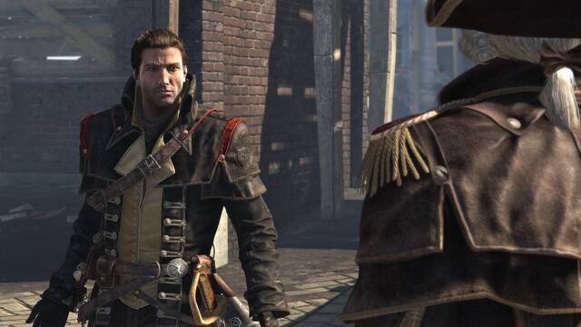 Assassin's Creed Rogue Remastered en PS4 Pro - 