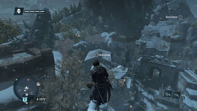 Assassin's Creed Rogue Remastered en PS4 Pro - 