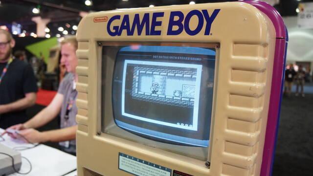 Retro en el E3 - 