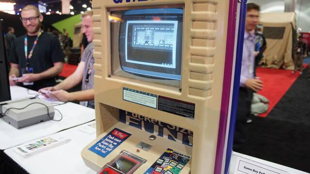 Retro en el E3 - 