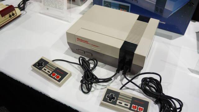 Retro en el E3 - 