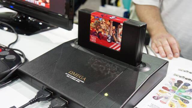 Retro en el E3 - 