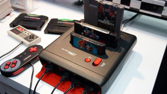 Retro en el E3 - 
