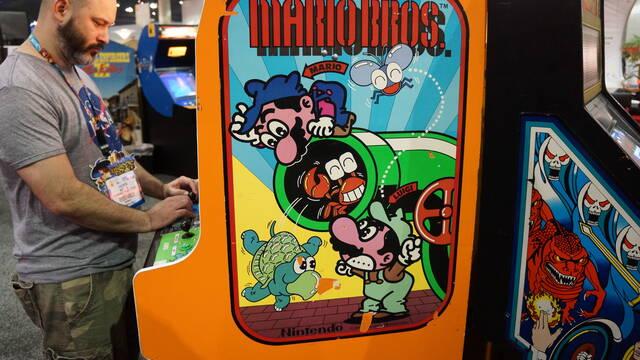 Retro en el E3 - 