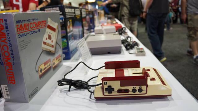 Retro en el E3 - 