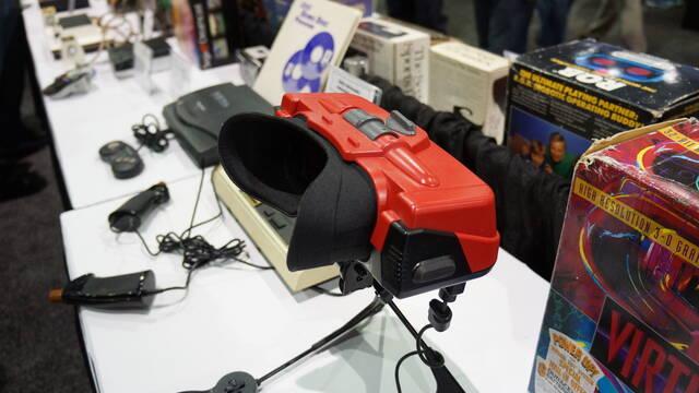 Retro en el E3 - 