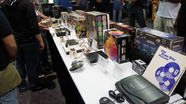 Retro en el E3 - 