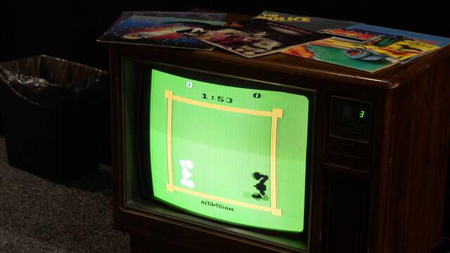 Retro en el E3 - 