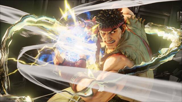 Street Fighter V - Nueva imgenes E3 2015 - 