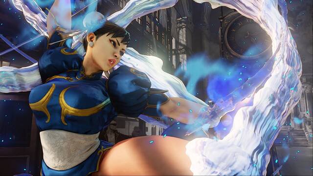 Street Fighter V - Nueva imgenes E3 2015 - 