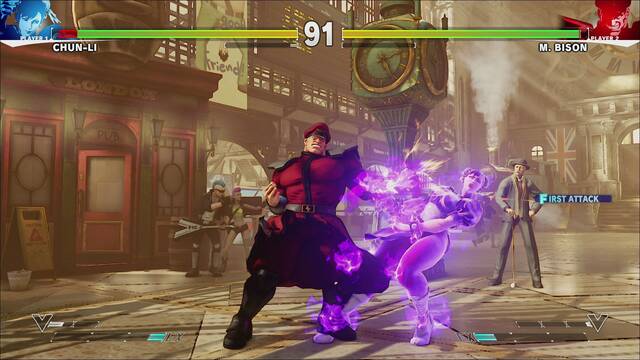 Street Fighter V - Nueva imgenes E3 2015 - 