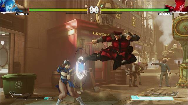 Street Fighter V - Nueva imgenes E3 2015 - 