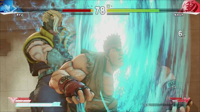 Street Fighter V - Nueva imgenes E3 2015 - 