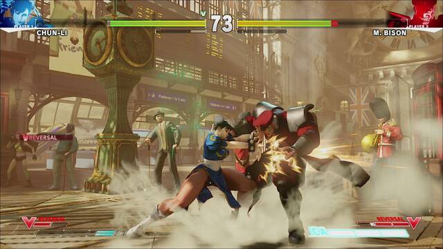 Street Fighter V - Nueva imgenes E3 2015 - 