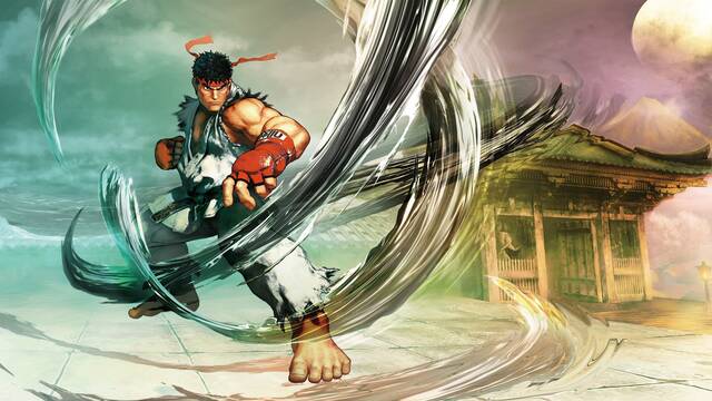 Street Fighter V - Nueva imgenes E3 2015 - 