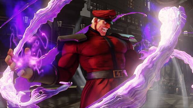 Street Fighter V - Nueva imgenes E3 2015 - 