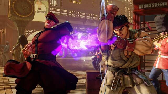 Street Fighter V - Nueva imgenes E3 2015 - 