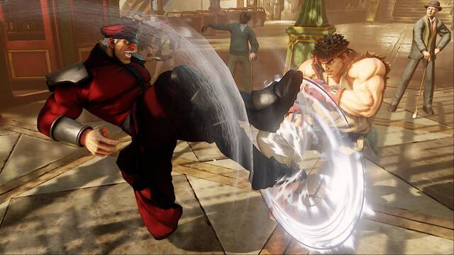 Street Fighter V - Nueva imgenes E3 2015 - 