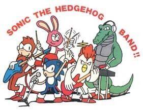 Diseños alternativos del primer Sonic -