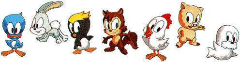 Diseños alternativos del primer Sonic -