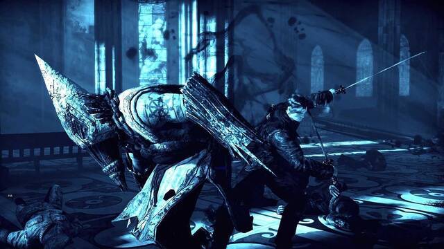 LQPS - The Four Horsemen of the Apocalypse en Xbox 360 -