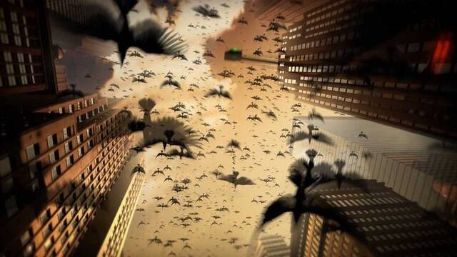 LQPS - The Four Horsemen of the Apocalypse en Xbox 360 -