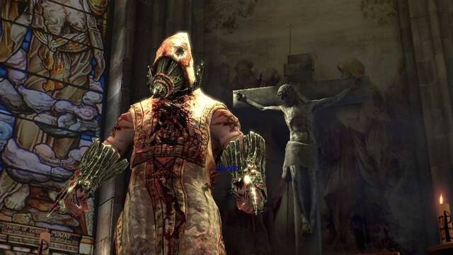 LQPS - The Four Horsemen of the Apocalypse en Xbox 360 -