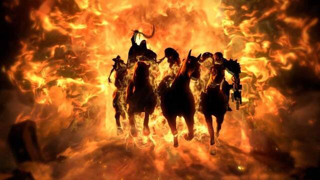 LQPS - The Four Horsemen of the Apocalypse en Xbox 360 -