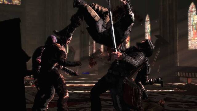 LQPS - The Four Horsemen of the Apocalypse en Xbox 360 -