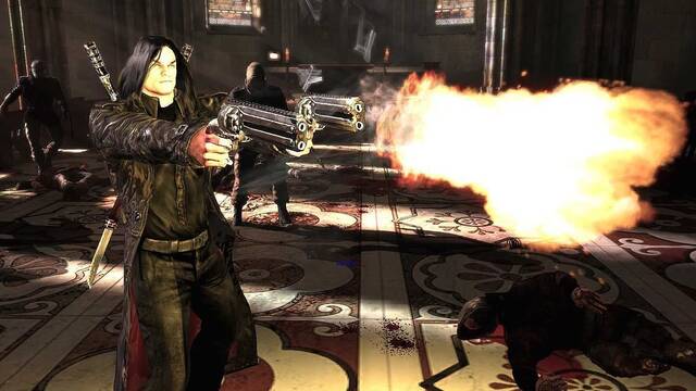 LQPS - The Four Horsemen of the Apocalypse en Xbox 360 -