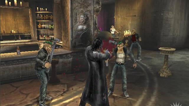 LQPS - The Four Horsemen of the Apocalypse -