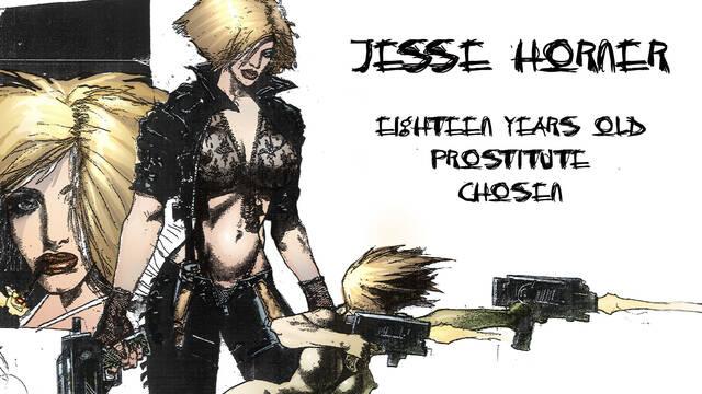 LQPS - The Four Horsemen of the Apocalypse -