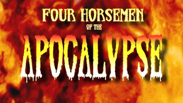 LQPS - The Four Horsemen of the Apocalypse -