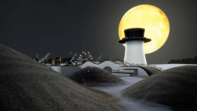 Los mundos de Super Mario Oddysey - 