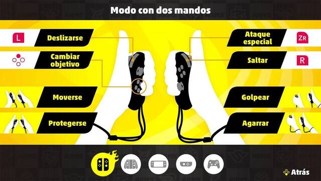 ARMS Controles - control5