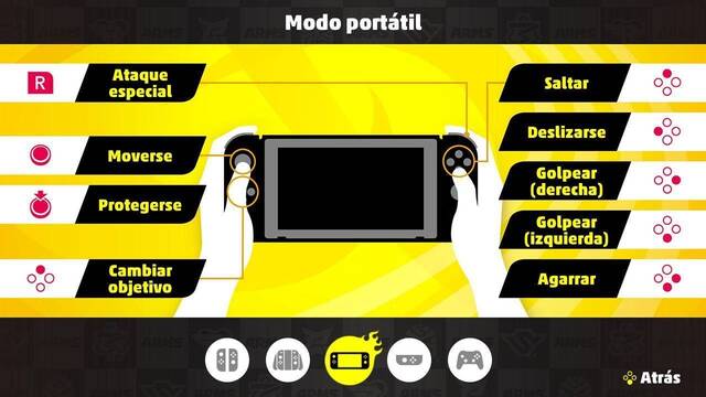 ARMS Controles - control6
