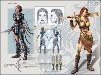 LQPS - Dragon Empires -