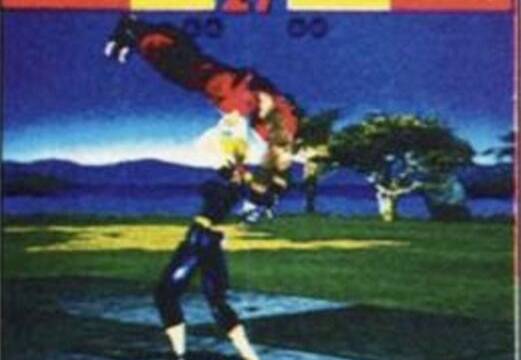 LQPS - Personajes de Tekken (Rave War) -