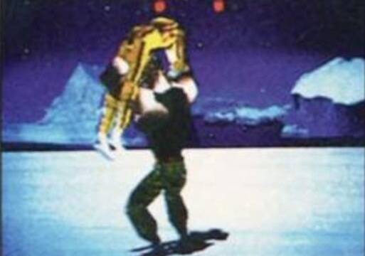 LQPS - Personajes de Tekken (Rave War) -