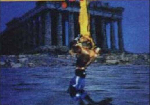 LQPS - Personajes de Tekken (Rave War) -