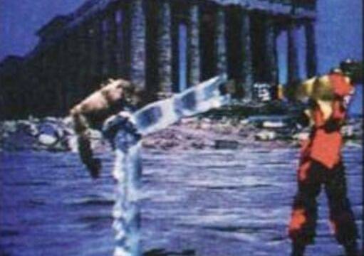 LQPS - Personajes de Tekken (Rave War) -