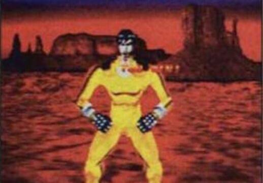 LQPS - Personajes de Tekken (Rave War) -