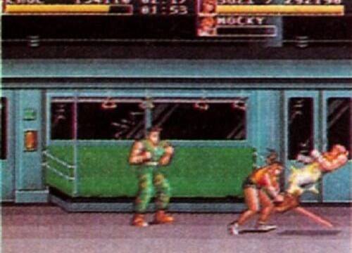 LQPS - City Heroes versión final -