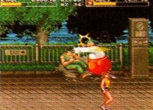 LQPS - City Heroes versión final -