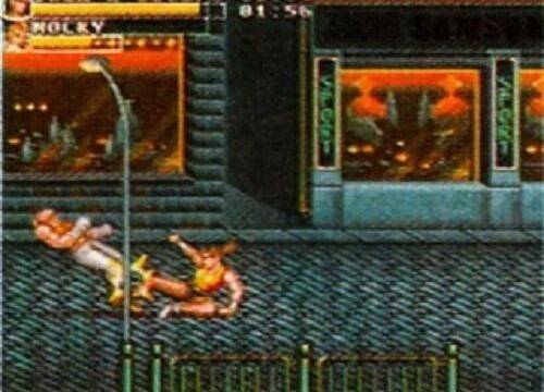 LQPS - City Heroes versión final -