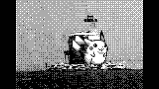 Game Boy Camera - Barco - 