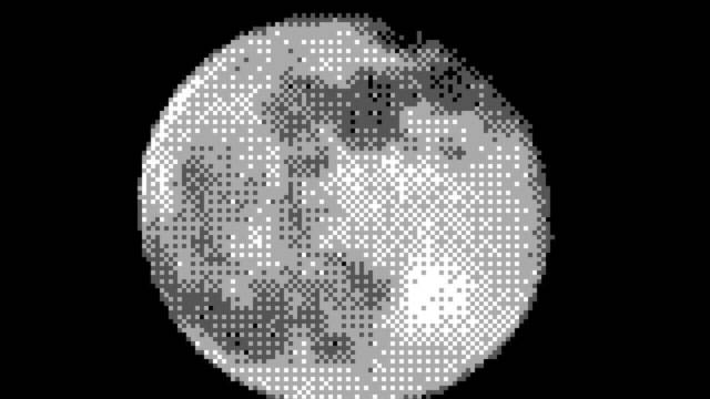 Game Boy Camera - Luna - 